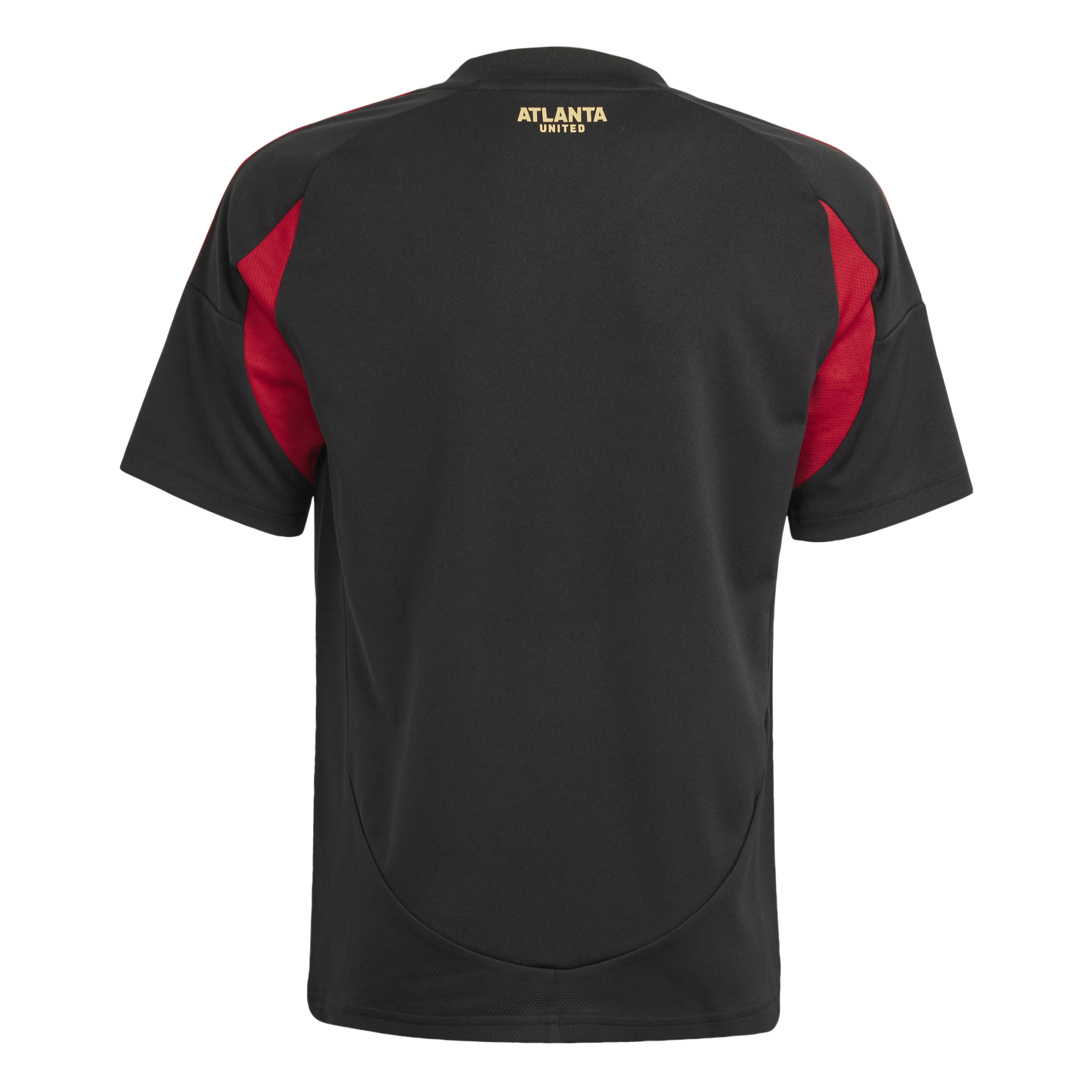 adidas Youth Atlanta United Home Jersey 25 Black - Best Buy Soccer